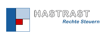 Logo HASTRAST - Rechte Steuern